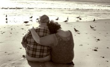 L'anziano fragile tris