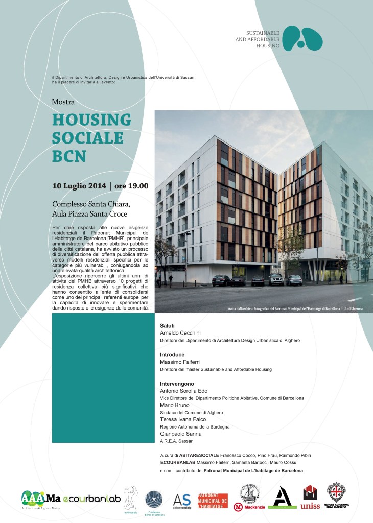 Locandina HOUSING
